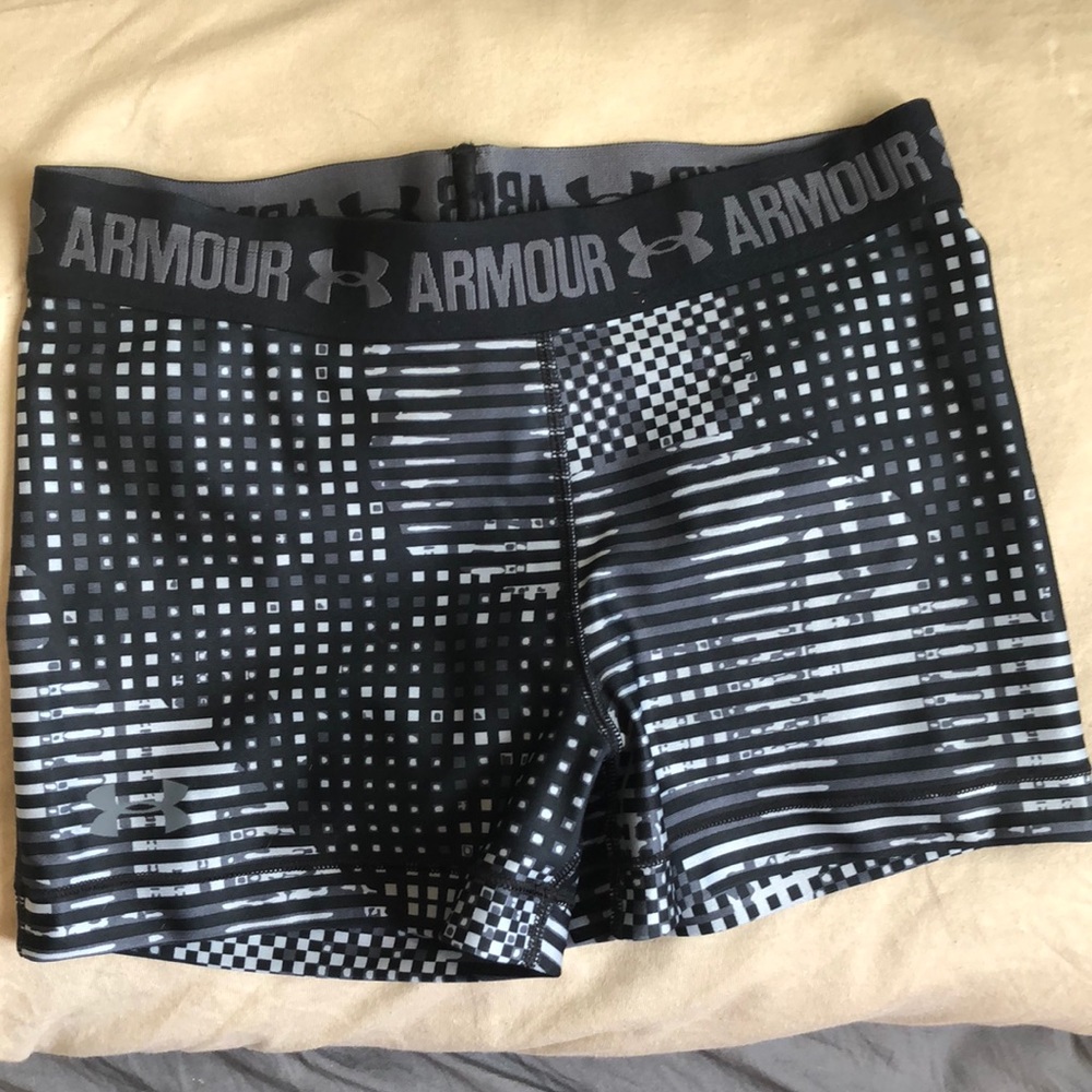 Under Armour Printed Shorts